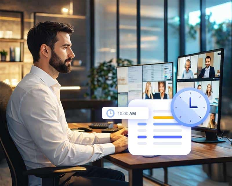 Remote Attendance Tracking