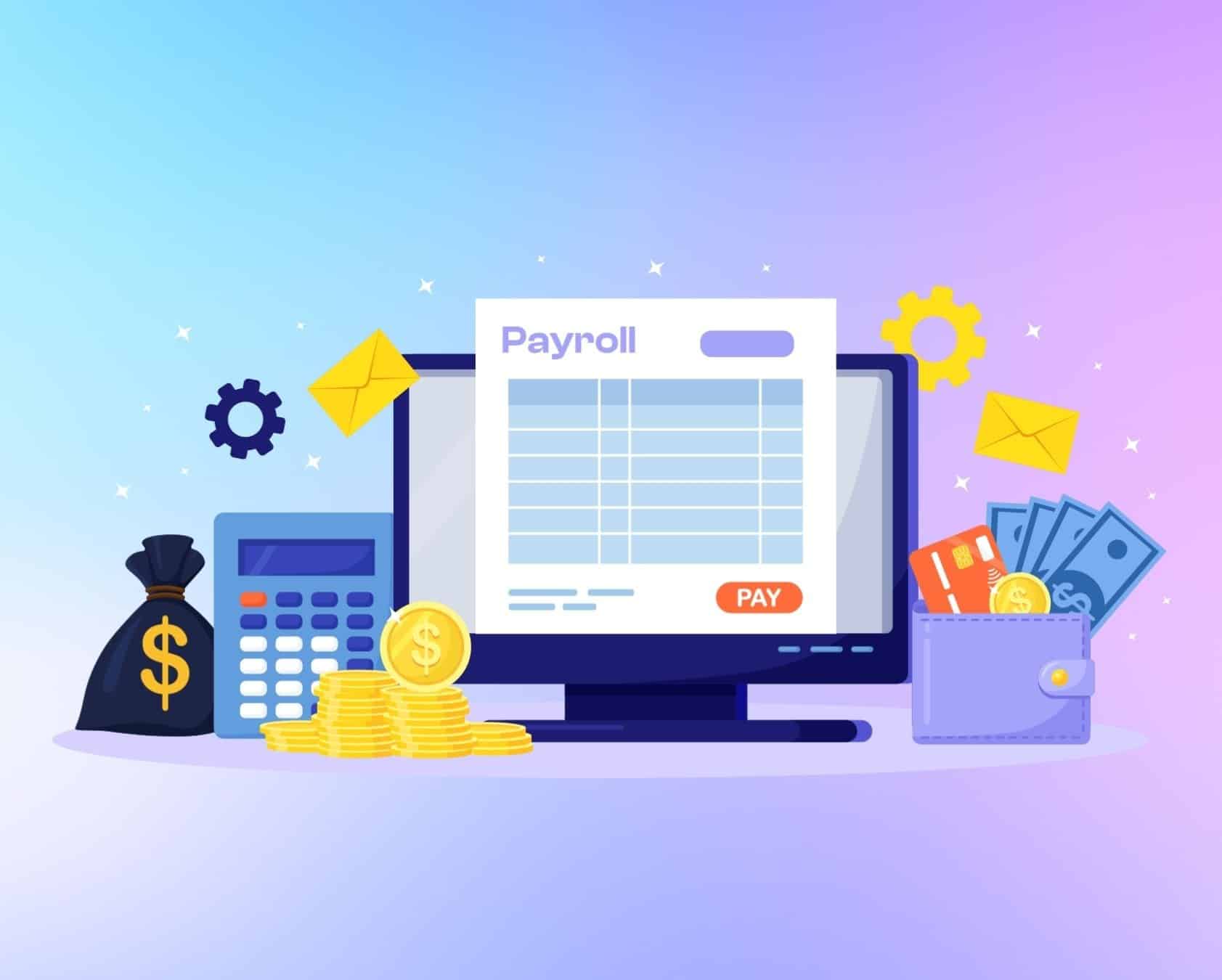 Simple Payroll Software for small business