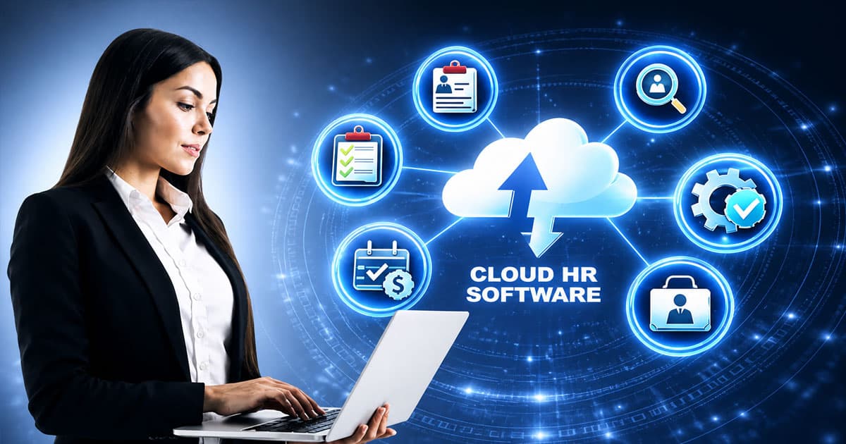 cloud hr software