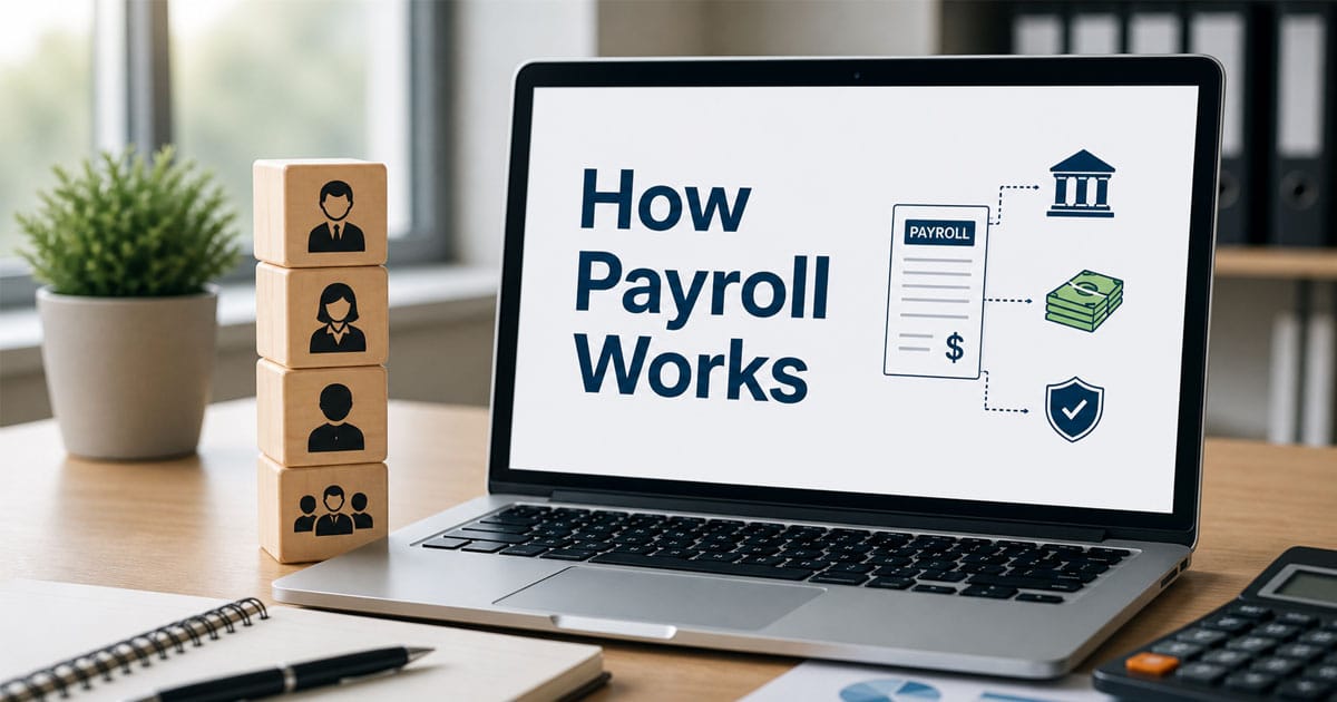 A Clear Guide To How Payroll Works For Growing Teams