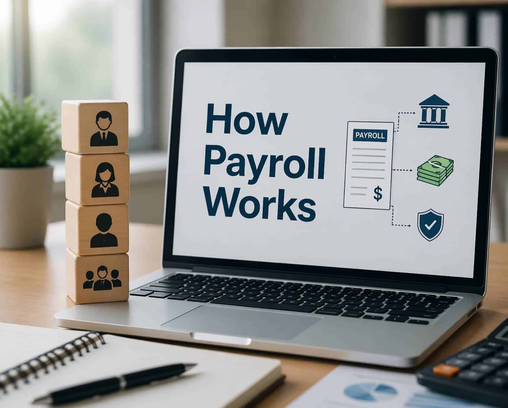 A Clear Guide To How Payroll Works For Growing Teams