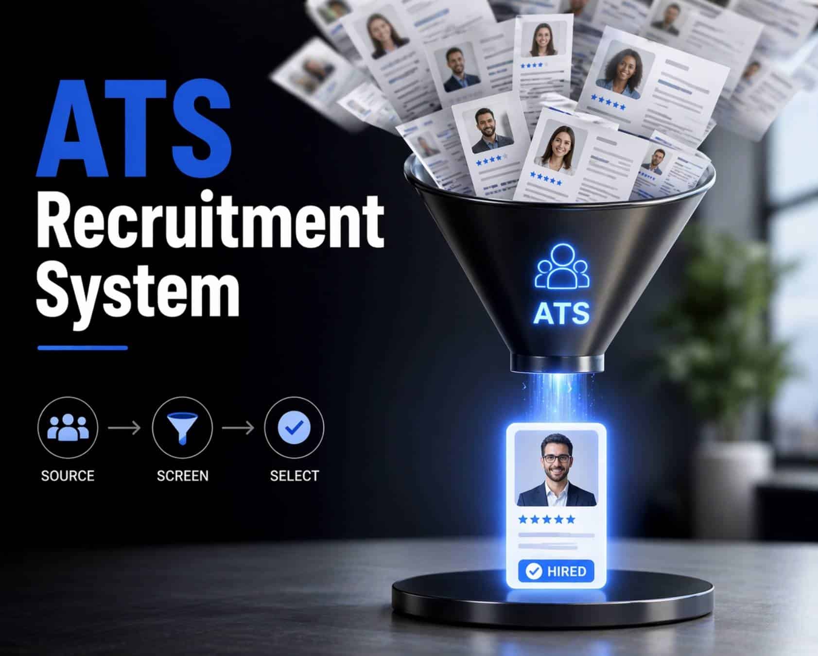 A Complete Guide To ATS Recruitment System For Scalable Recruitment
