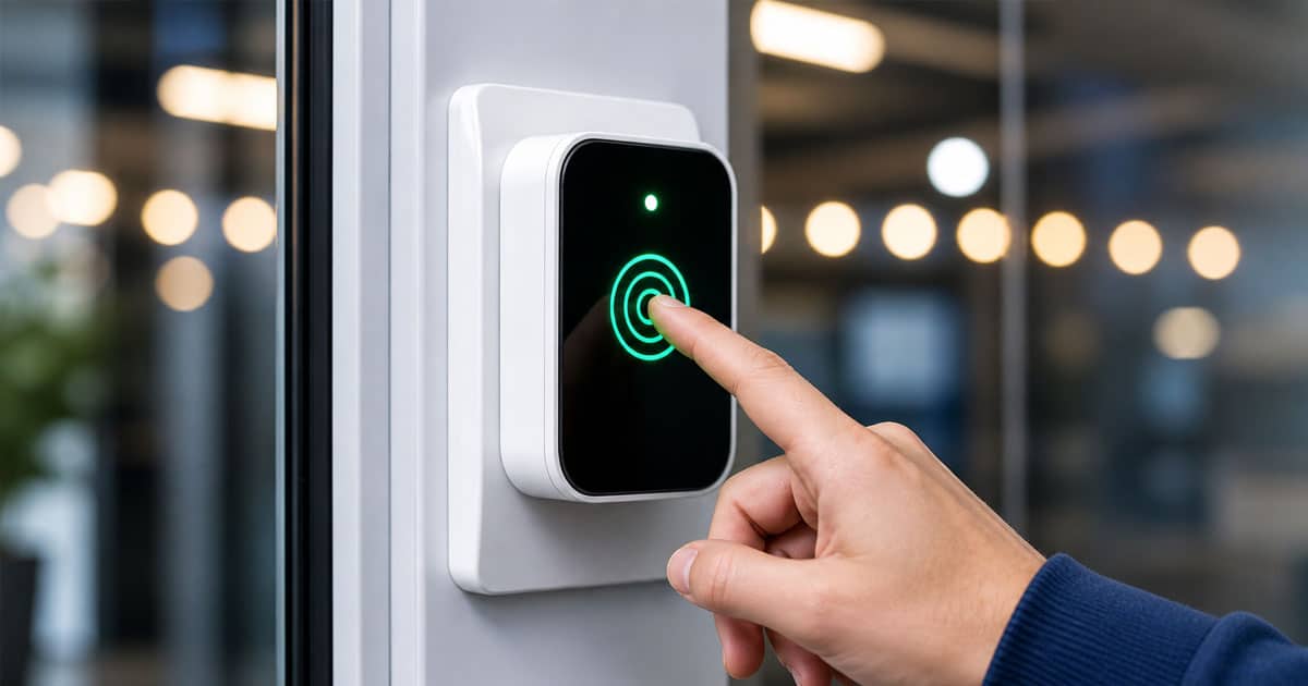 Biometric Attendance System