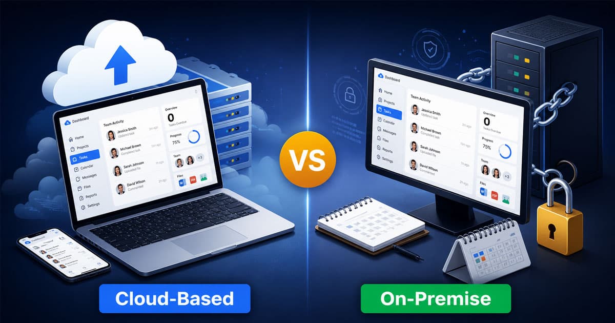 Cloud HR Vs On Premise