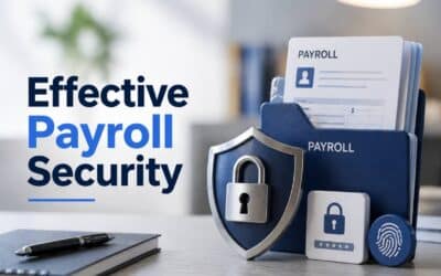 How To Protect Employee Data With Effective Payroll Security