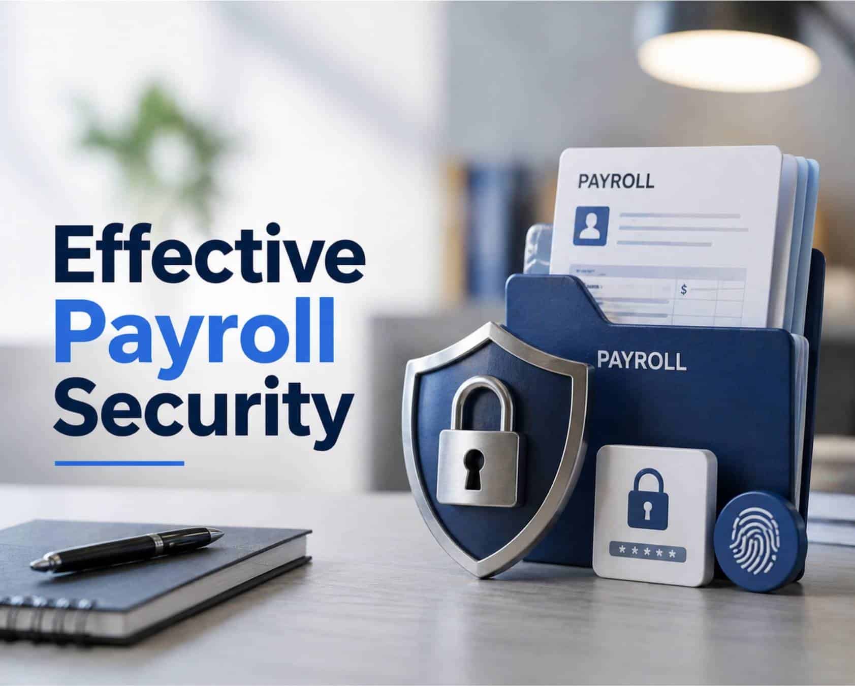 Effective Payroll Security