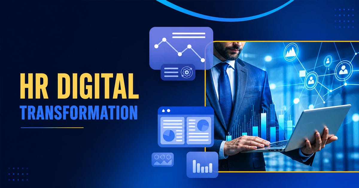 HR Digital Transformation