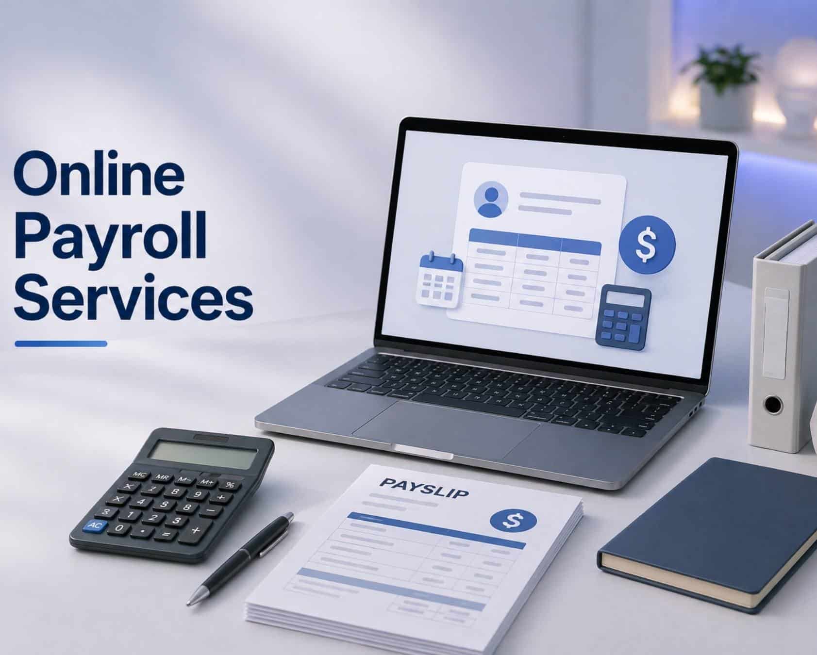 Online Payroll Services