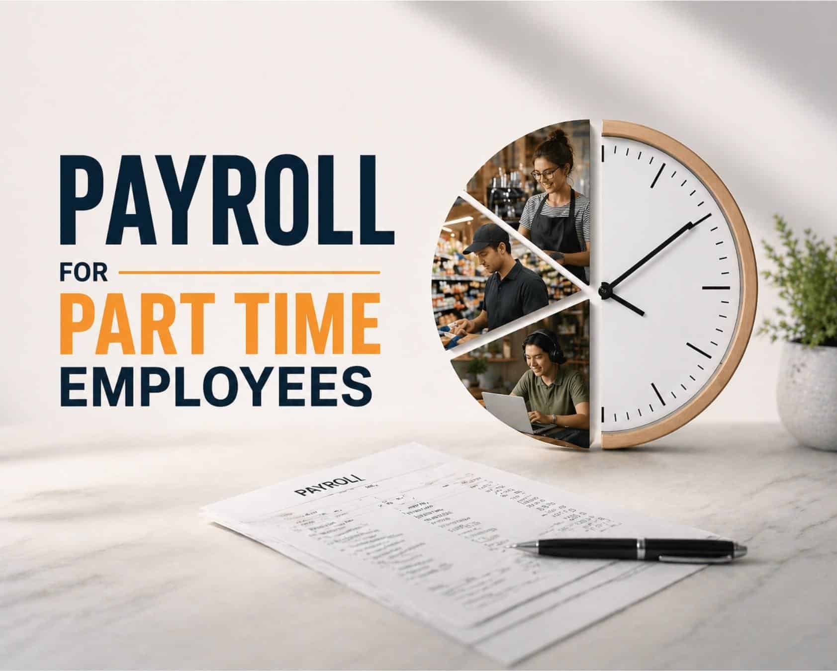 Payroll For Part-Time Employees