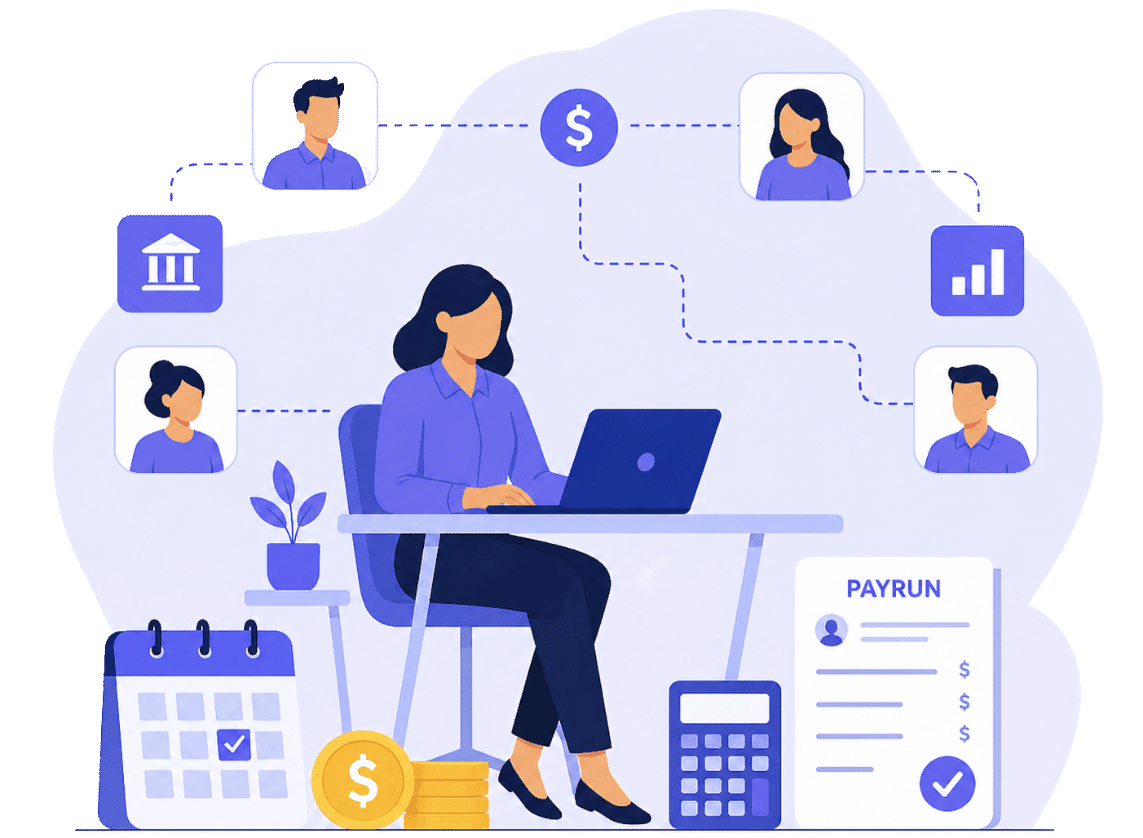 HR And Payroll Software For Growing SMBs