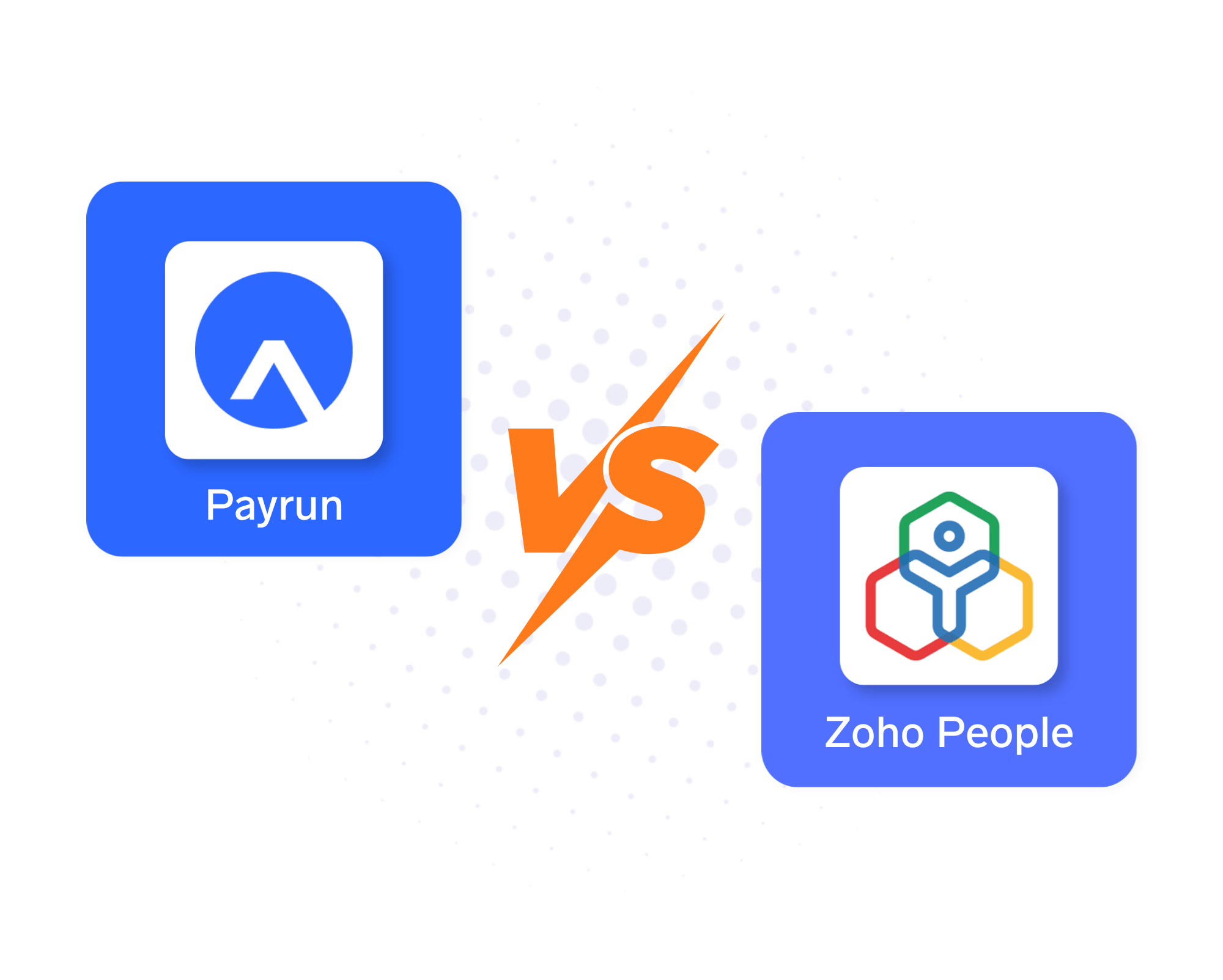 Payrun Vs Zoho People