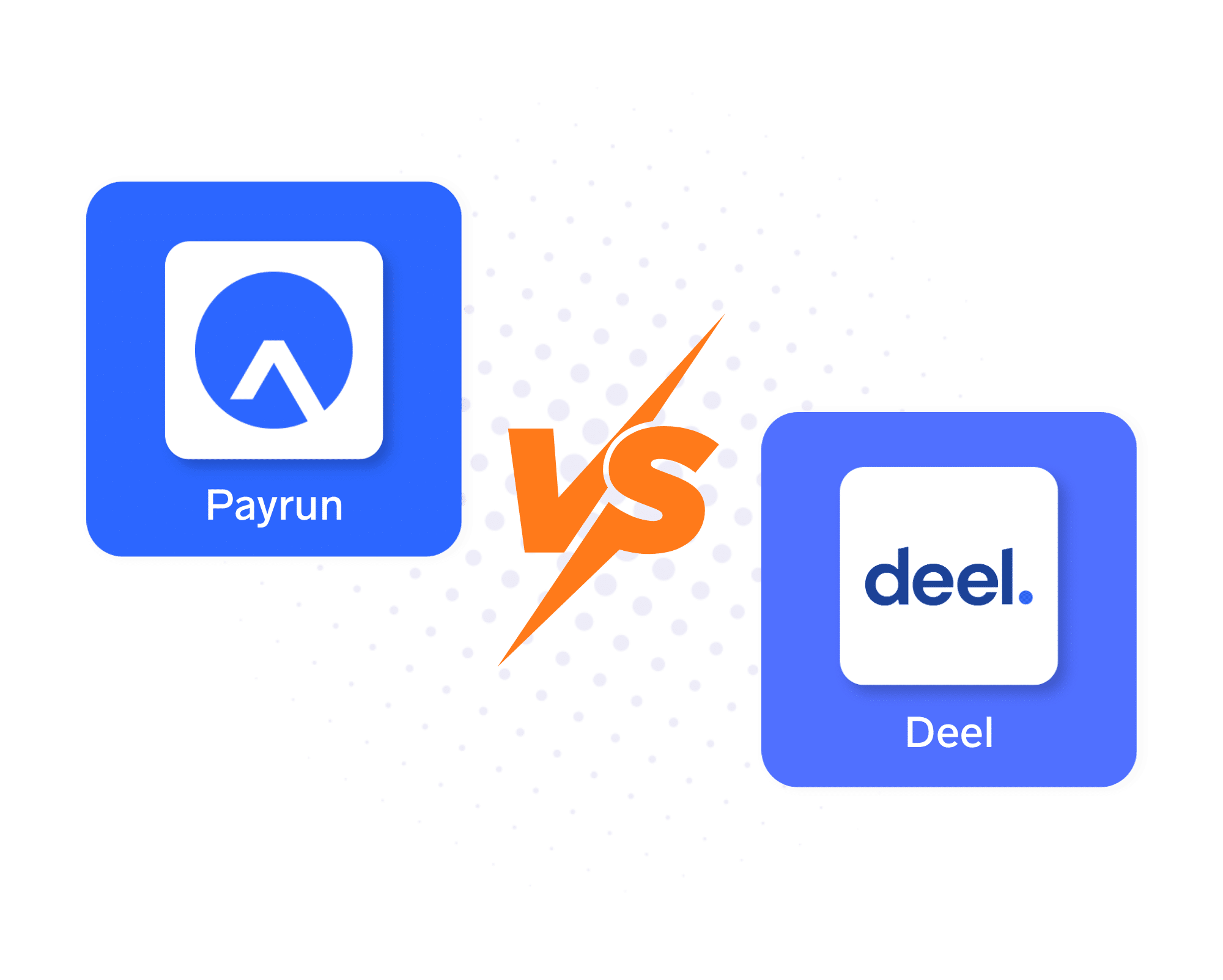 Payrun Vs deel comparison