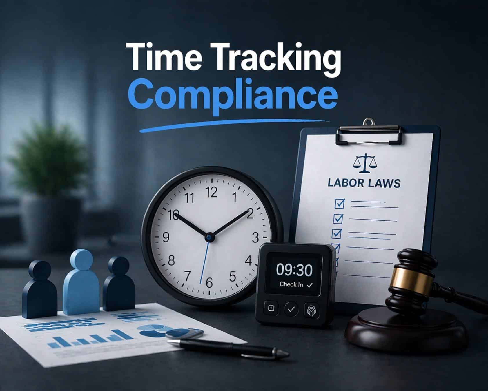 Time Tracking Compliance