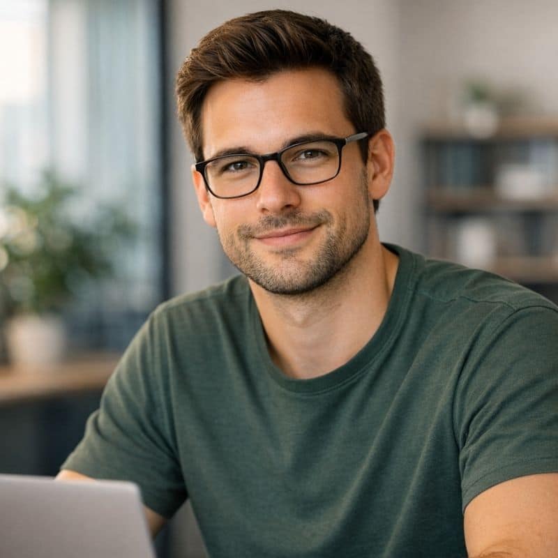 owner of a digital marketing agency