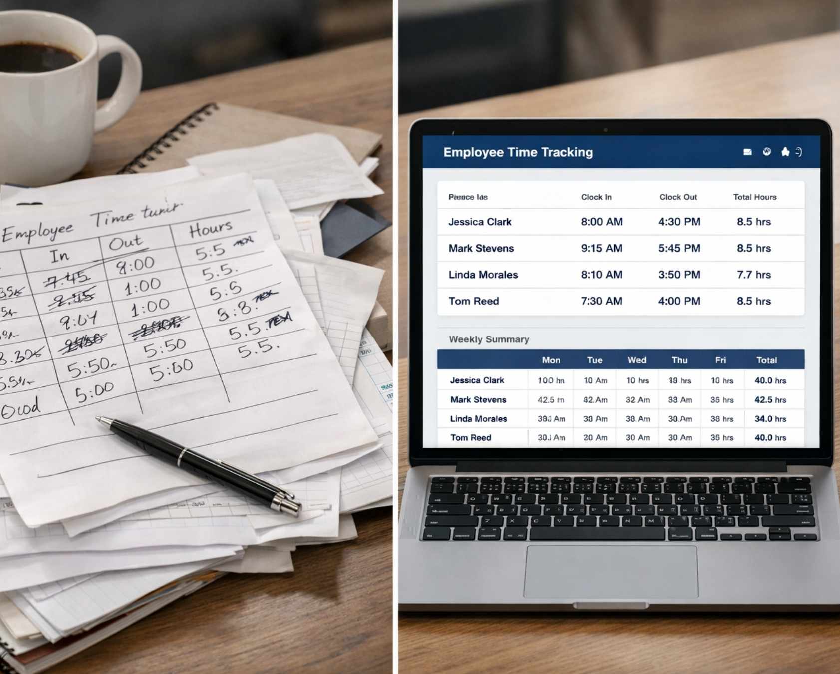 Why Businesses Need To Track Employee Hours Accurately