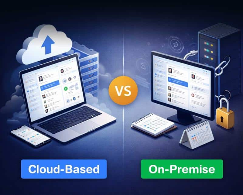 Cloud HR Vs On Premise