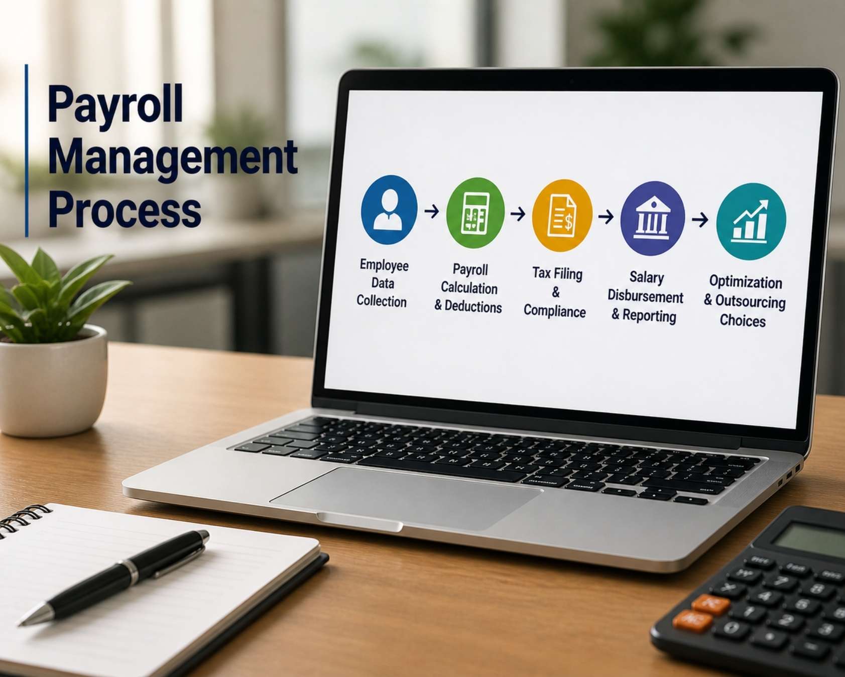 A Complete Guide To The Payroll Management Process