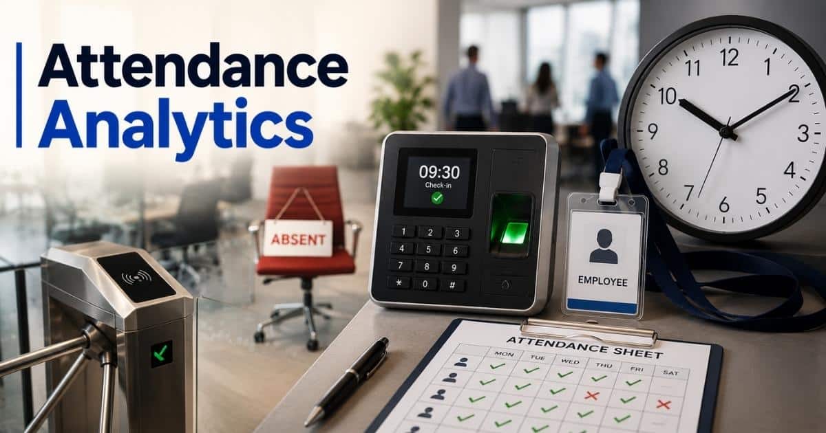 Attendance Analytics: How to Use Time Data to Reduce Absenteeism