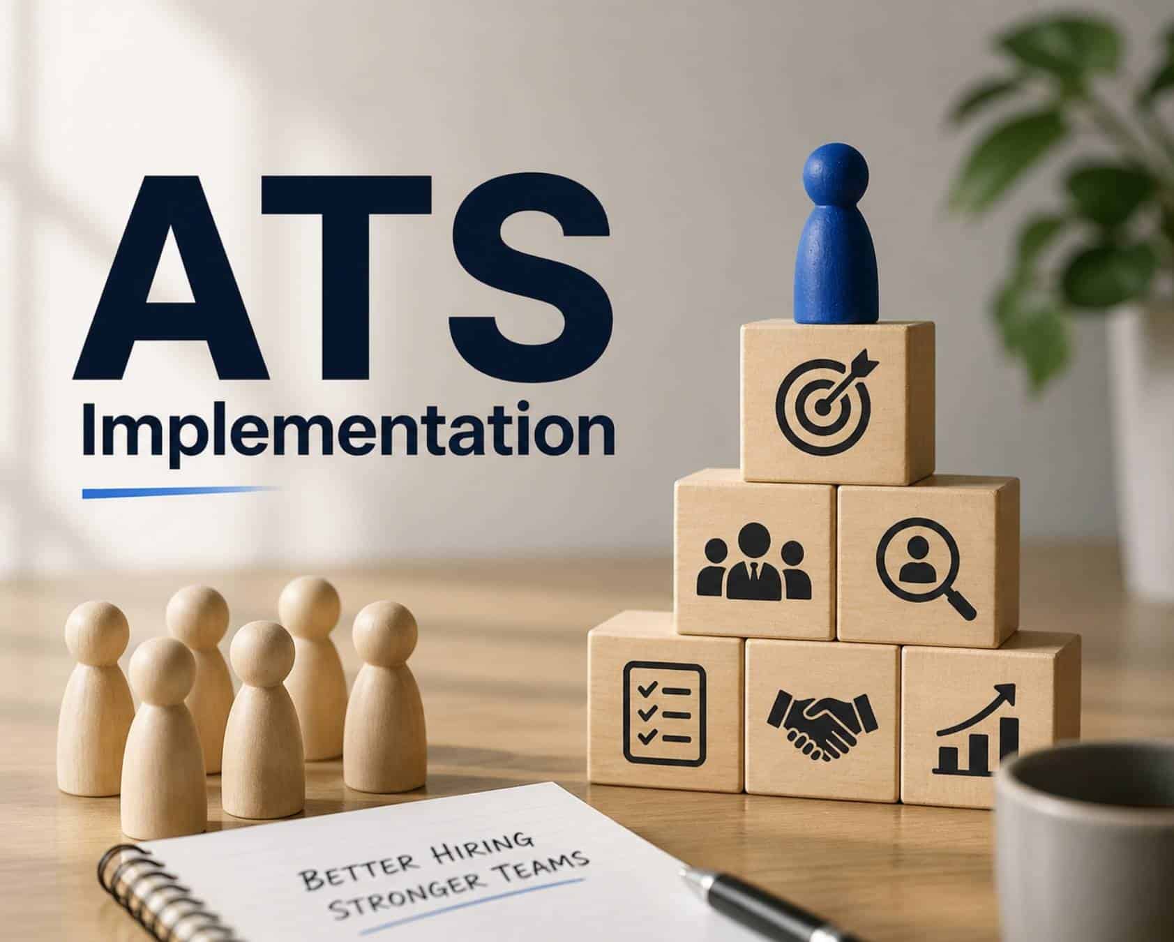 How ATS Implementation Transforms Recruitment Workflows