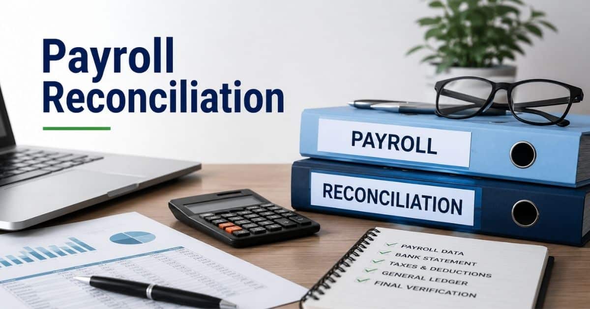 How Payroll Reconciliation Helps Reduce Payroll Errors And Compliance Risks