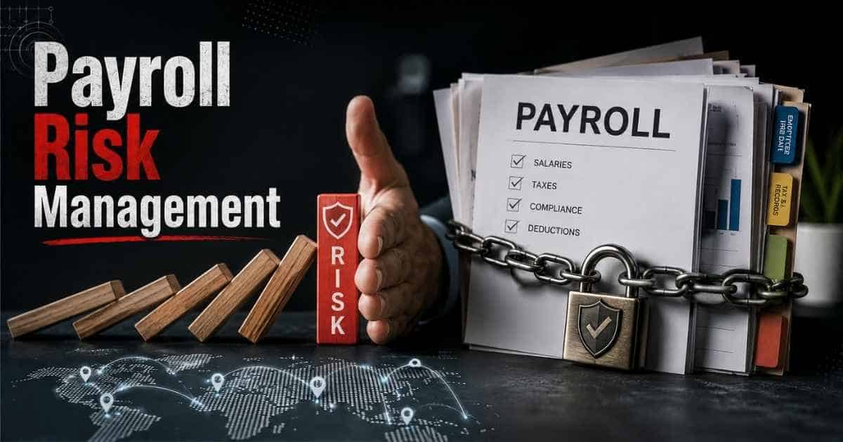 How Payroll Risk Management Protects Companies From Costly Errors