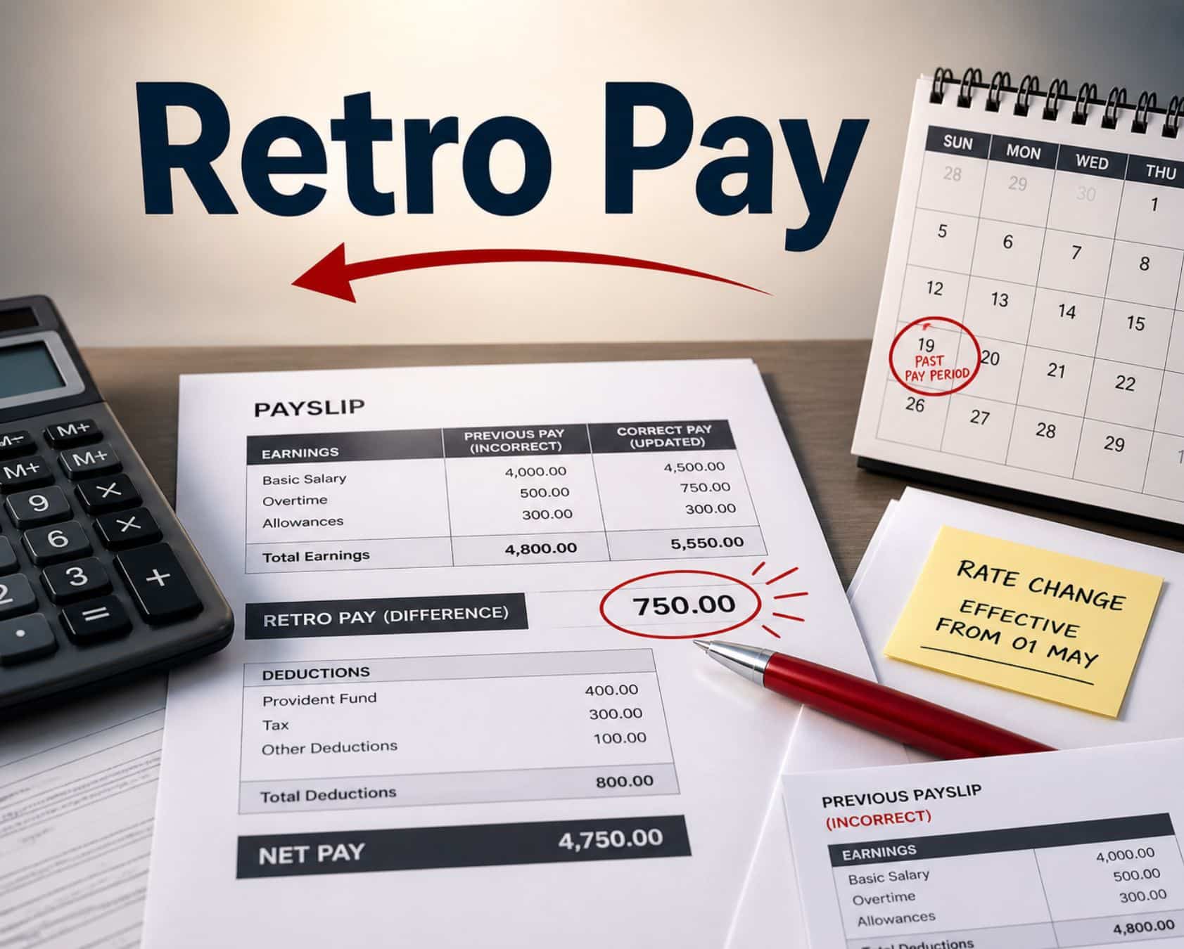 How Retro Pay Impacts Payroll Accuracy And Compliance