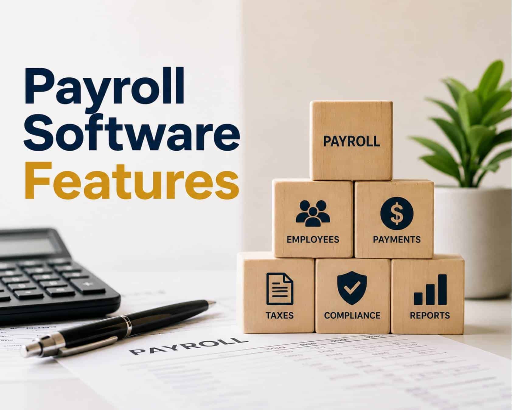 Key Payroll Software Features You Need For Scalable Business Growth