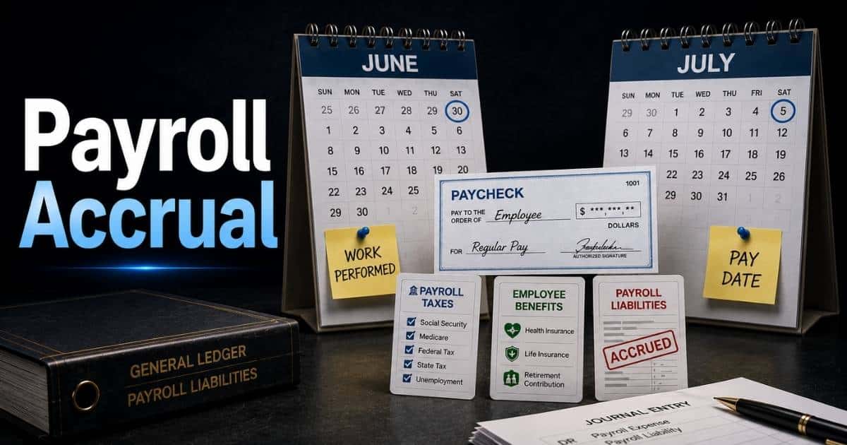 Payroll Accrual