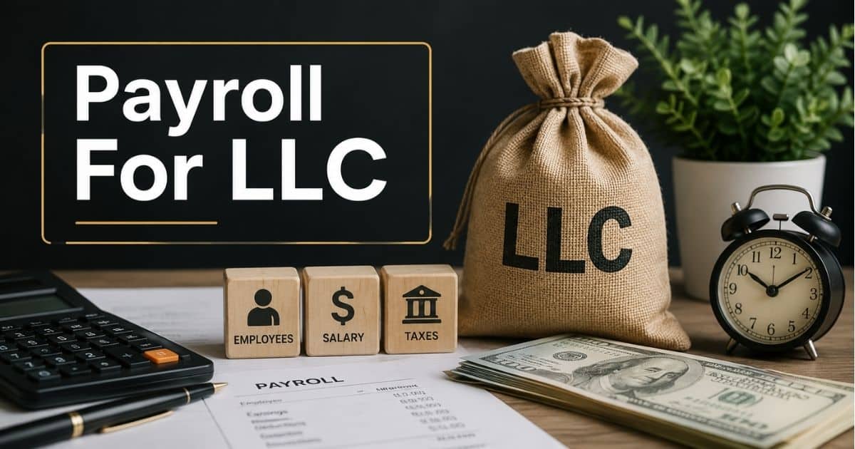 Payroll For LLC Complete Business Guide