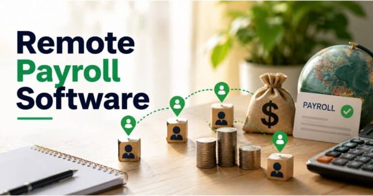 How Remote Payroll Software Reduces Administrative Tasks