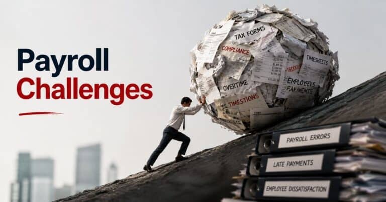 Why Payroll Challenges Increase As Companies Scale Faster
