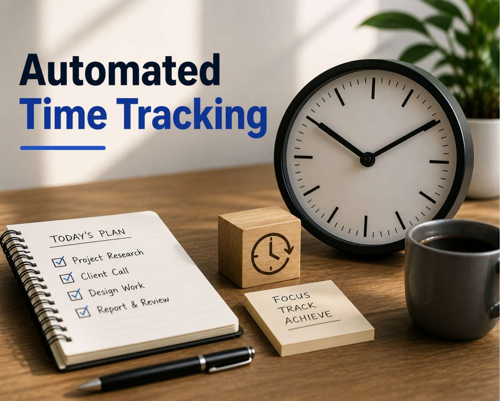 automated time tracking