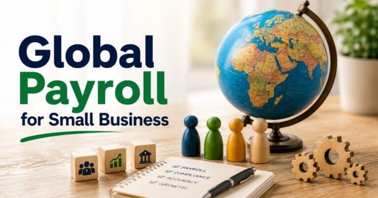 Top Challenges Of Global Payroll For Small Business