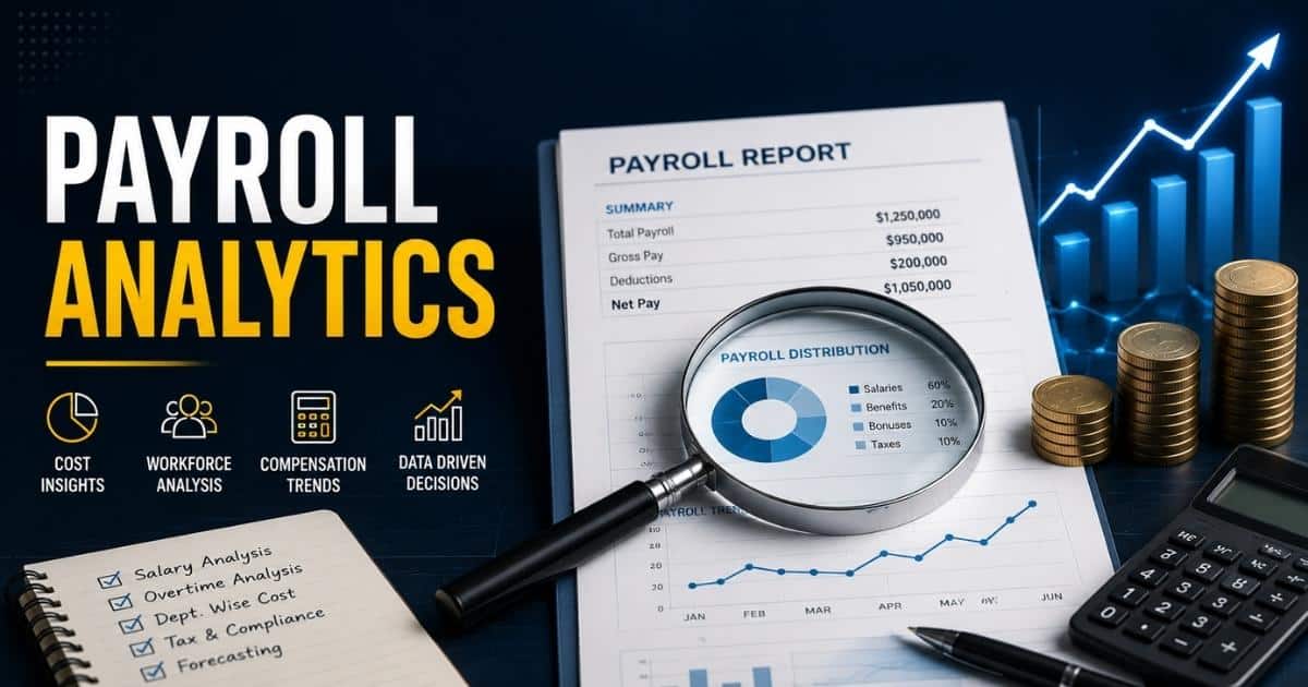 Payroll Analytics: A Complete Guide To Workforce Cost Intelligence
