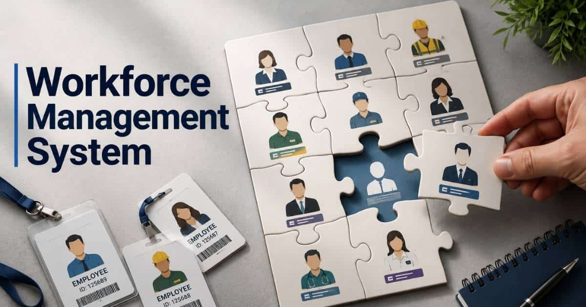 Workforce Management System Guide For Better Workforce Planning And Control