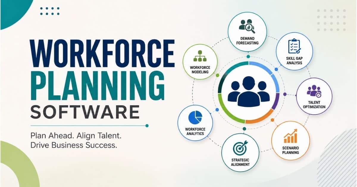 Workforce Planning Software