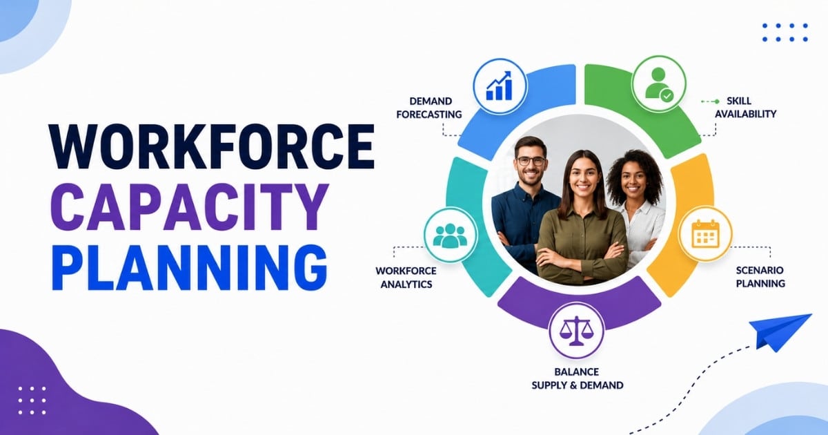 workforce capacity planning