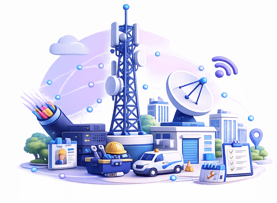 telecommunications telecommunications