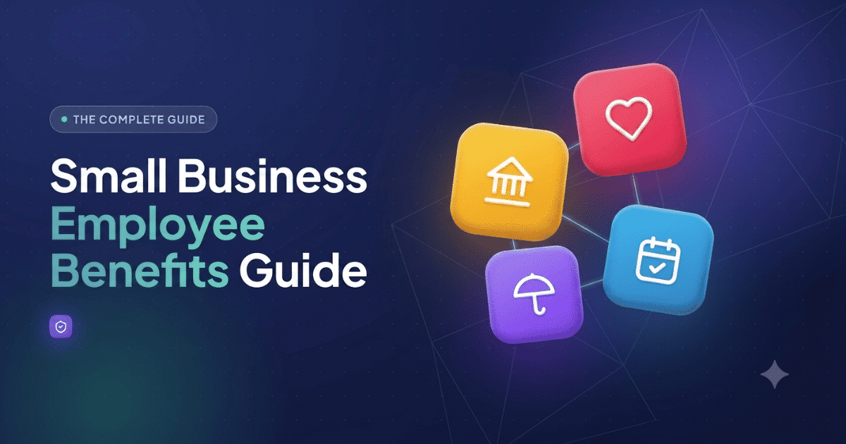 employee benefits for small business